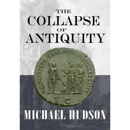 The Collapse of Antiquity - Paperback