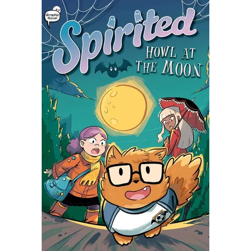 Howl at the Moon - Hardcover