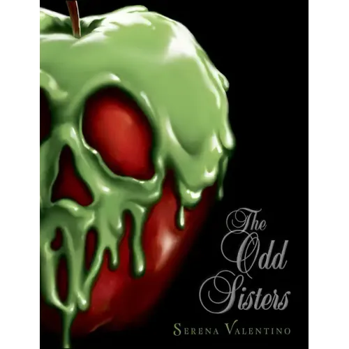 The Odd Sisters-Villains, Book 6