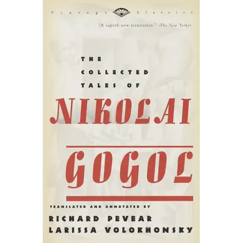 The Collected Tales of Nikolai Gogol - Paperback