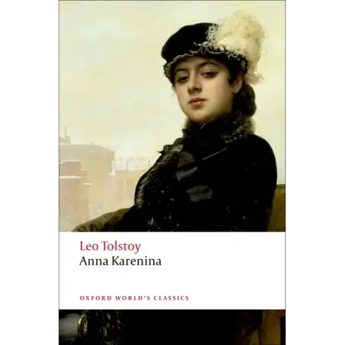 Anna Karenina - Paperback