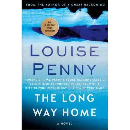 The Long Way Home - Paperback