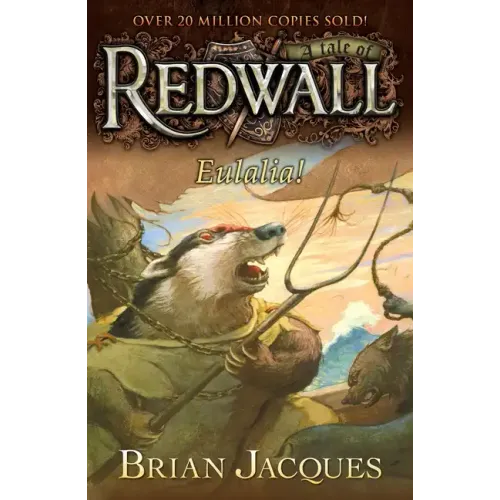 Eulalia!: A Tale from Redwall