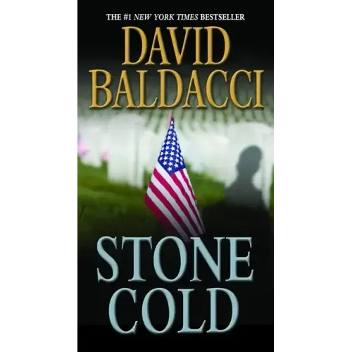 Stone Cold - Paperback