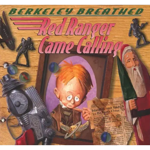 Red Ranger Came Calling - Paperback