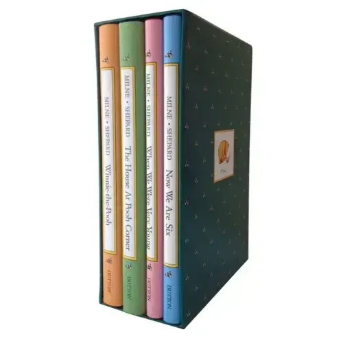 Pooh's Library - Boxed Set