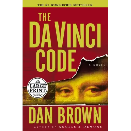 The Da Vinci Code - Paperback