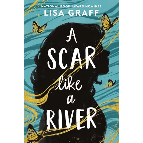 A Scar Like a River - Hardcover