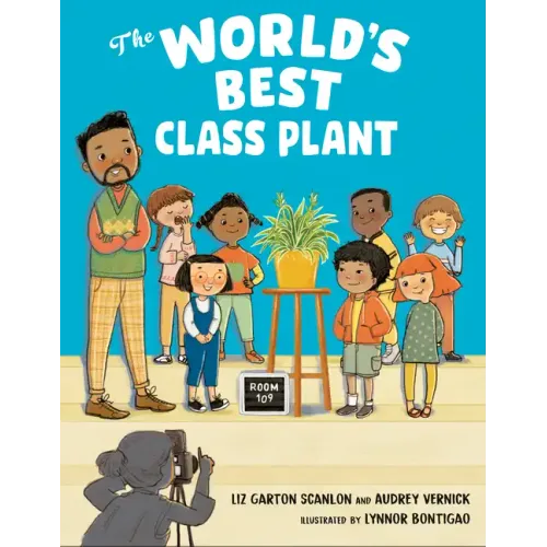 The World's Best Class Plant - Hardcover