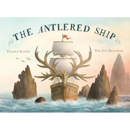 The Antlered Ship