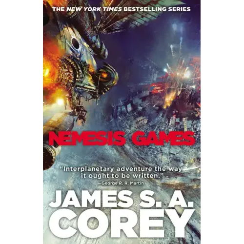 Nemesis Games