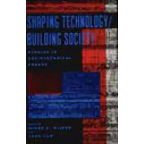 Shaping Technology / Building Society