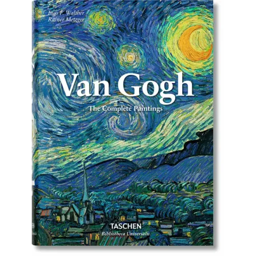 Van Gogh. the Complete Paintings