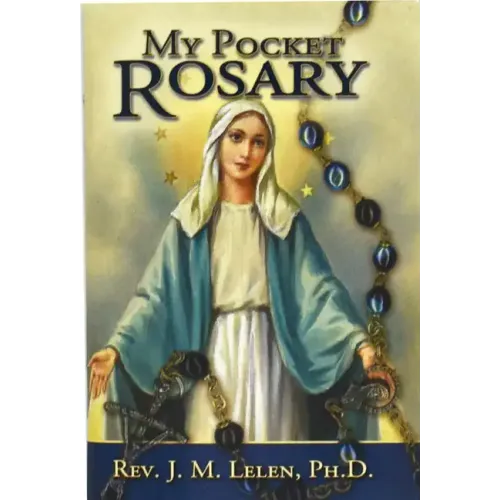 My Pocket Rosary - Paperback