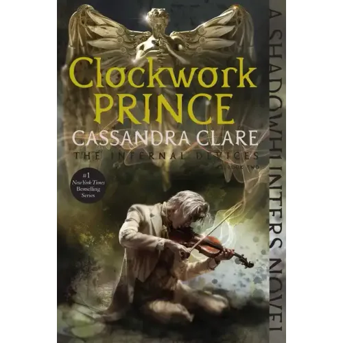Clockwork Prince