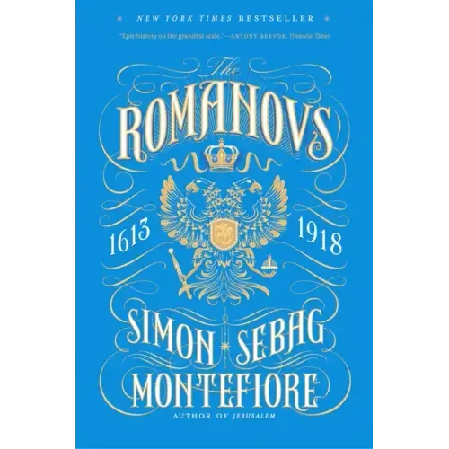The Romanovs: 1613-1918 - Paperback