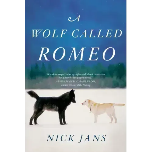 A Wolf Called Romeo - Paperback