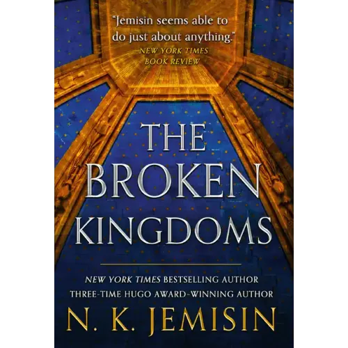 The Broken Kingdoms - Paperback
