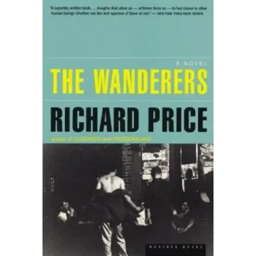 The Wanderers - Paperback