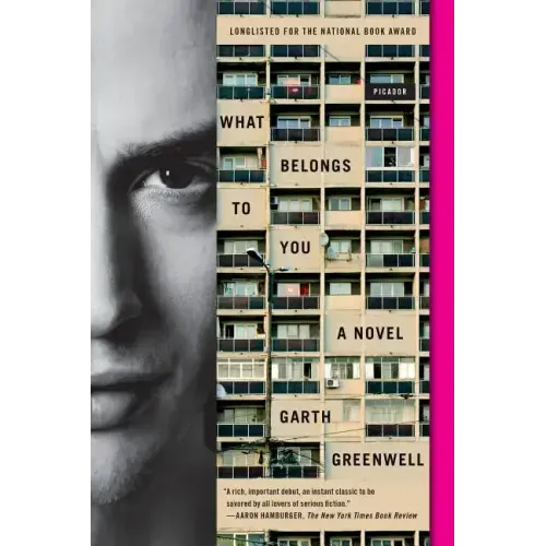 What Belongs to You - Paperback