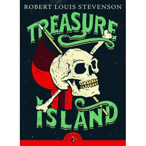 Treasure Island - Paperback