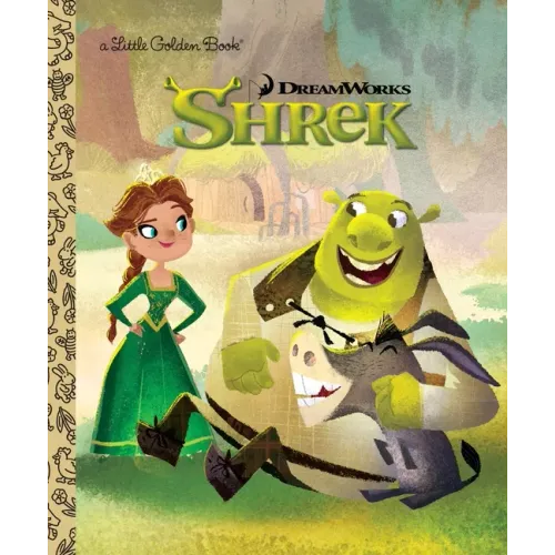 DreamWorks Shrek