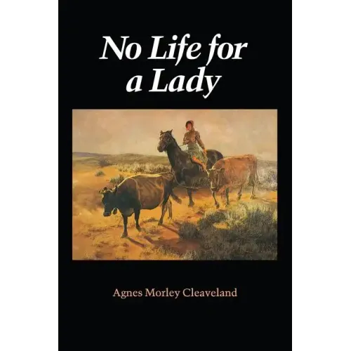 No Life for a Lady - Paperback