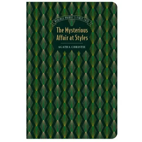 The Mysterious Affair at Styles - Hardcover