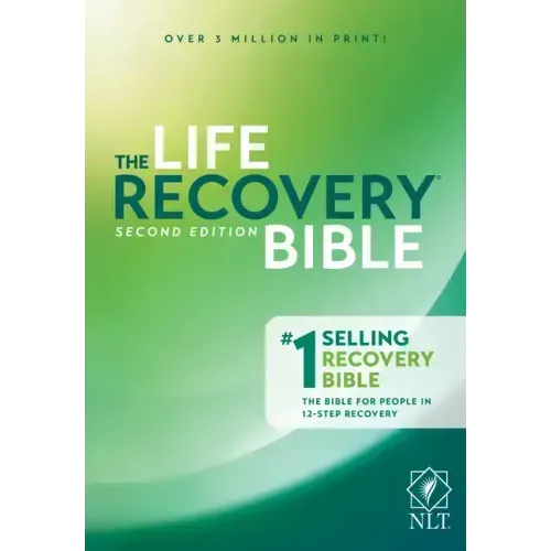 The Life Recovery Bible NLT