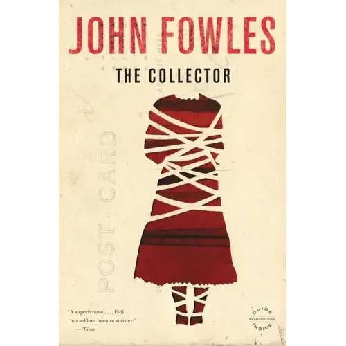 The Collector - Paperback