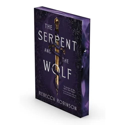 The Serpent and the Wolf - Paperback