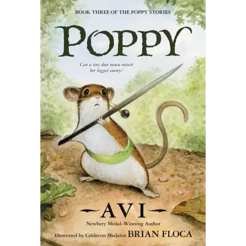 Poppy - Paperback