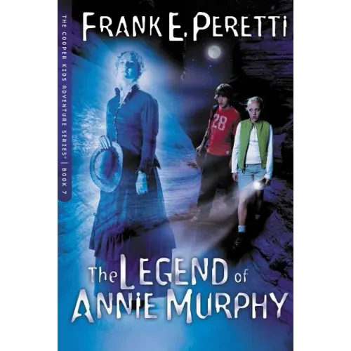 The Legend of Annie Murphy: 7