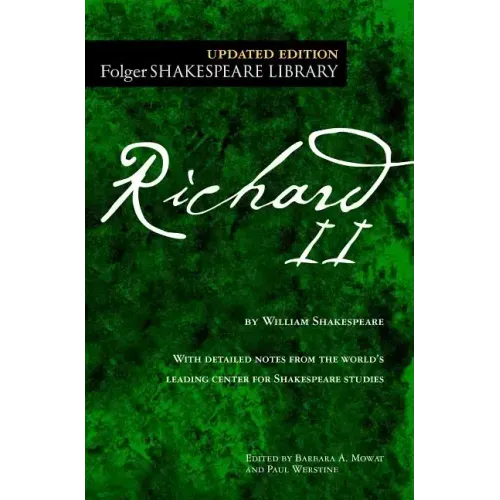 The Tragedy of Richard II