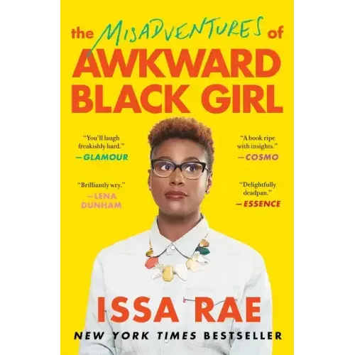 The Misadventures of Awkward Black Girl - Paperback