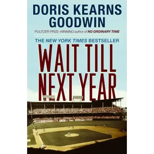 Wait Till Next Year: A Memoir - Paperback