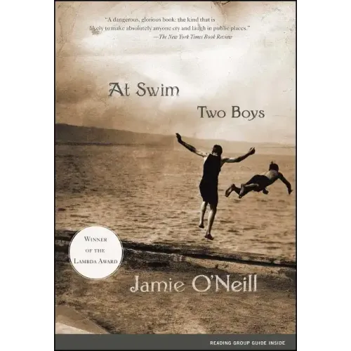 At Swim, Two Boys - Paperback