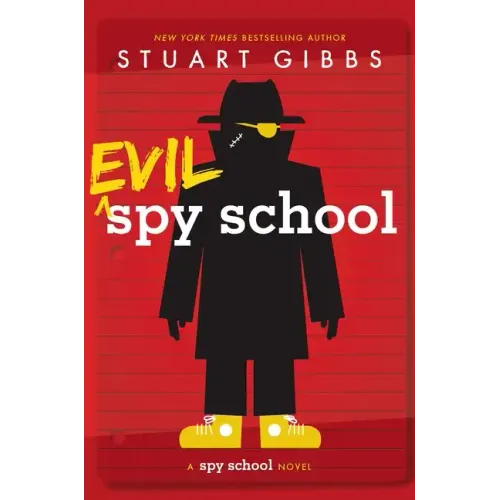 Evil Spy School