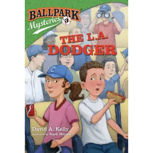 The L.A. Dodger - Paperback