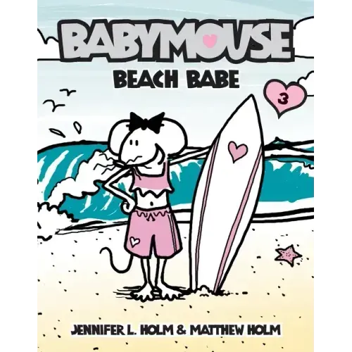 Babymouse #3: Beach Babe