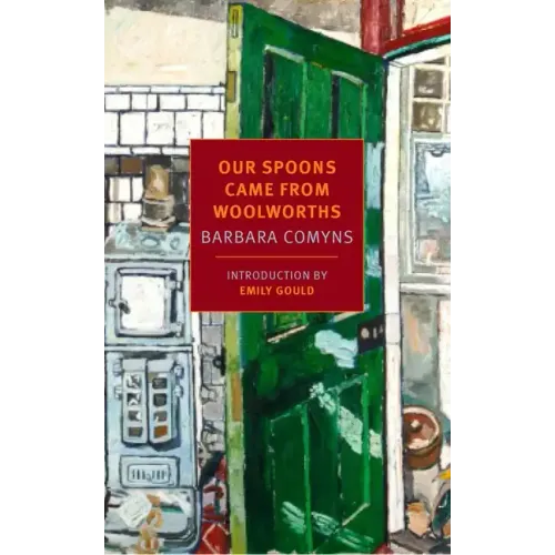 Our Spoons Came from Woolworths