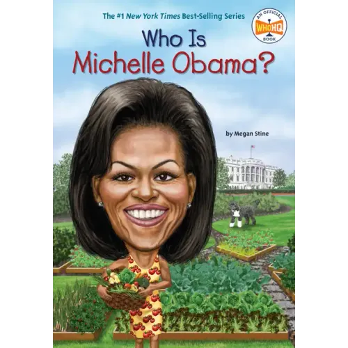 Who Is Michelle Obama? - Paperback