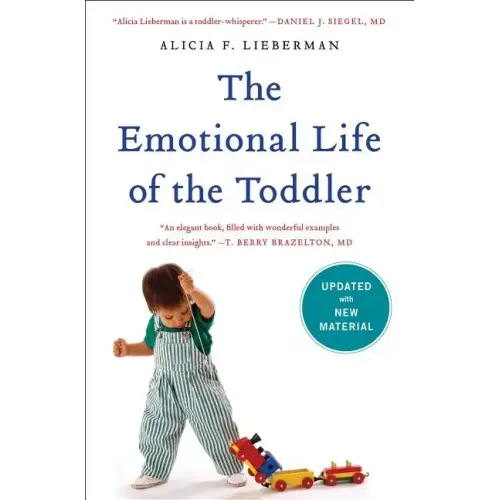 The Emotional Life of the Toddler - Paperback