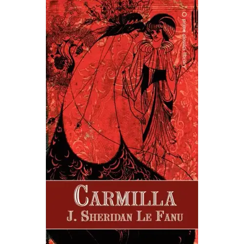 Carmilla - Paperback