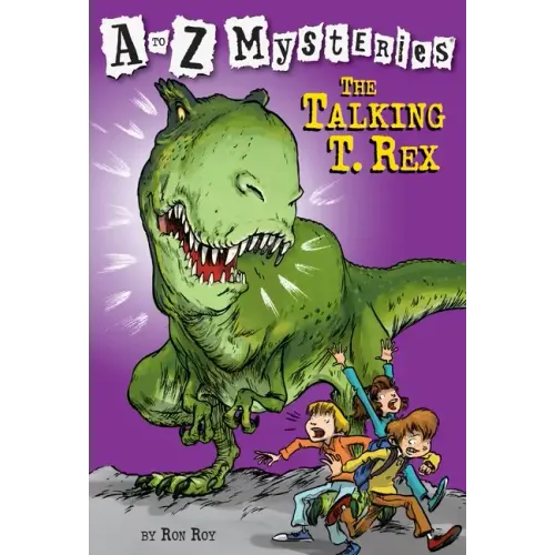 The Talking T. Rex - Paperback