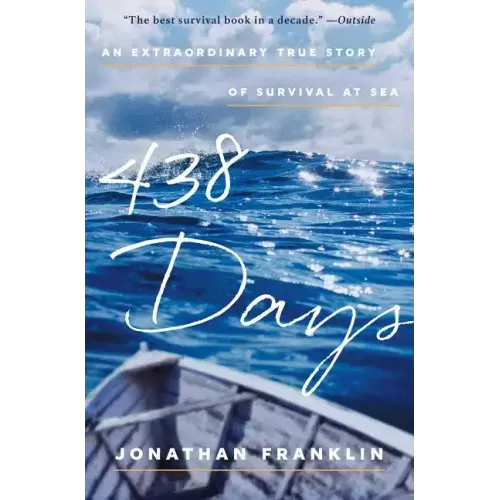 438 Days: An Extraordinary True Story of Survival at Sea
