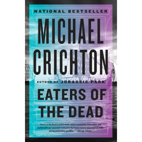 Eaters of the Dead - Paperback