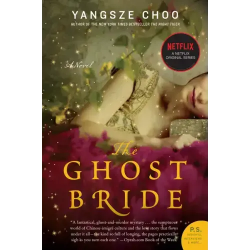 The Ghost Bride - Paperback