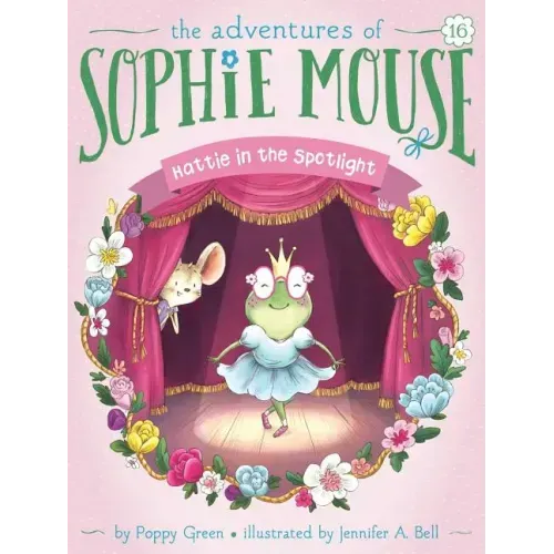 Hattie in the Spotlight