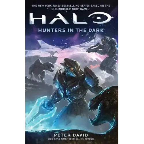 Halo: Hunters in the Dark